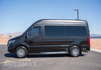 2020 Mercedes-Benz Sprinter 2500 Cargo Van High Roof 144.0" WB - miniatura 4
