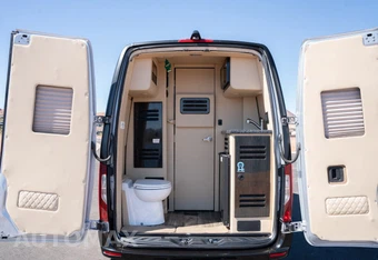 2020 Mercedes-Benz Sprinter 2500 Cargo Van High Roof 144.0" WB - miniatura 6