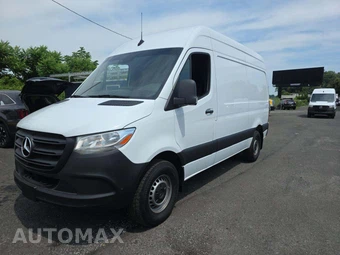 2020 Mercedes-Benz Sprinter 2500 Cargo Van High Roof 144.0" WB