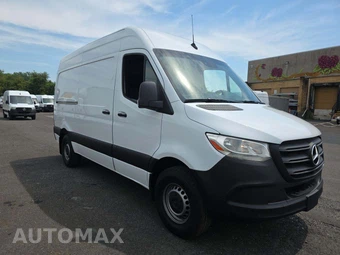 2020 Mercedes-Benz Sprinter 2500 Cargo Van High Roof 144.0" WB - miniatura 4