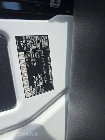 2020 Mercedes-Benz Sprinter 2500 Cargo Van High Roof 144.0" WB - miniatura 5