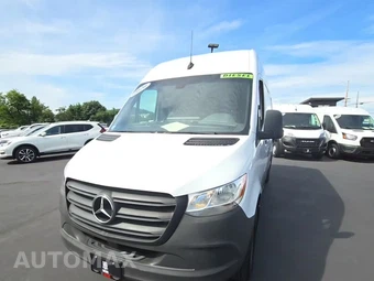 2020 Mercedes-Benz Sprinter 2500 Cargo Van High Roof 144.0" WB