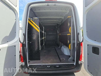 2020 Mercedes-Benz Sprinter 2500 Cargo Van High Roof 144.0" WB - miniatura 11