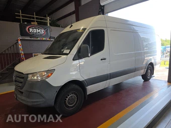 2020 Mercedes-Benz Sprinter 2500 Cargo Van High Roof 170.0" WB