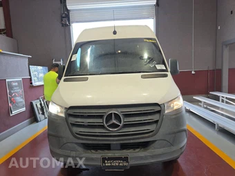 2020 Mercedes-Benz Sprinter 2500 Cargo Van High Roof 170.0" WB - miniatura 2
