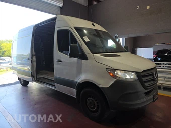 2020 Mercedes-Benz Sprinter 2500 Cargo Van High Roof 170.0" WB - miniatura 3
