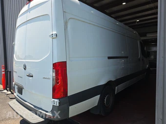 2020 Mercedes-Benz Sprinter 2500 Cargo Van High Roof 170.0" WB - miniatura 4