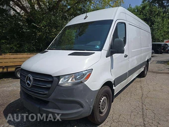 2020 Mercedes-Benz Sprinter 2500 Cargo Van High Roof 170.0" WB