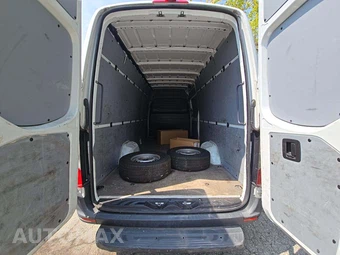 2020 Mercedes-Benz Sprinter 2500 Cargo Van High Roof 170.0" WB - miniatura 13