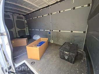 2020 Mercedes-Benz Sprinter 2500 Cargo Van High Roof 170.0" WB - miniatura 15