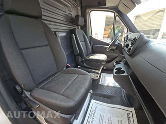 2020 Mercedes-Benz Sprinter 2500 Cargo Van High Roof 170.0" WB - miniatura 17