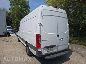 2020 Mercedes-Benz Sprinter 2500 Cargo Van High Roof 170.0" WB - miniatura 2