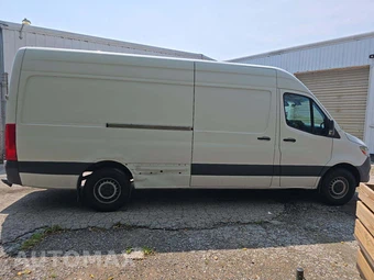 2020 Mercedes-Benz Sprinter 2500 Cargo Van High Roof 170.0" WB - miniatura 4