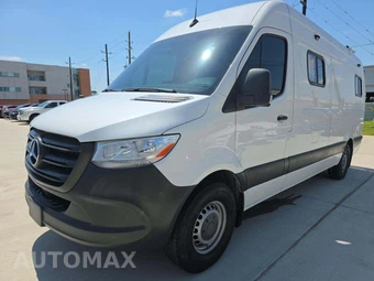 2020 Mercedes-Benz Sprinter 2500 Cargo Van High Roof 170.0" WB