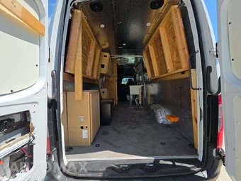 2020 Mercedes-Benz Sprinter 2500 Cargo Van High Roof 170.0" WB - miniatura 13