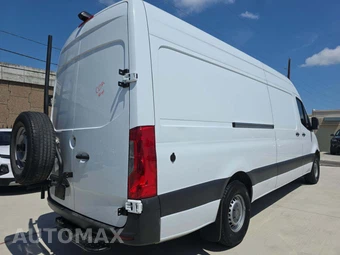 2020 Mercedes-Benz Sprinter 2500 Cargo Van High Roof 170.0" WB - miniatura 3