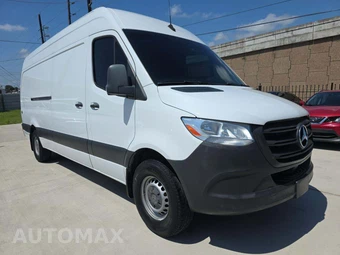 2020 Mercedes-Benz Sprinter 2500 Cargo Van High Roof 170.0" WB - miniatura 4