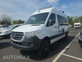 2020 Mercedes-Benz Sprinter 2500 Cargo Van Standard Roof 144.0" WB