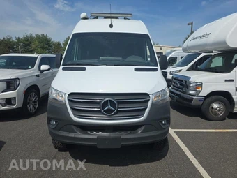 2020 Mercedes-Benz Sprinter 2500 Cargo Van Standard Roof 144.0" WB - miniatura 2