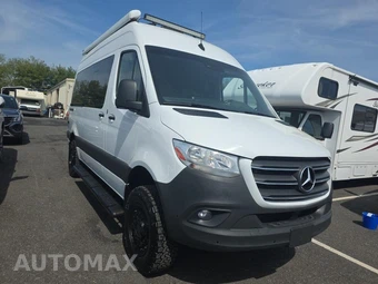 2020 Mercedes-Benz Sprinter 2500 Cargo Van Standard Roof 144.0" WB - miniatura 3