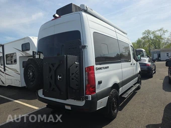2020 Mercedes-Benz Sprinter 2500 Cargo Van Standard Roof 144.0" WB - miniatura 4