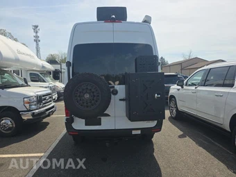 2020 Mercedes-Benz Sprinter 2500 Cargo Van Standard Roof 144.0" WB - miniatura 5