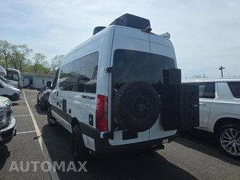 2020 Mercedes-Benz Sprinter 2500 Cargo Van Standard Roof 144.0" WB - miniatura 6