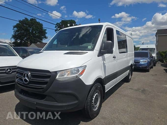 2020 Mercedes-Benz Sprinter 2500 Crew Van Standard Roof 144.0" WB