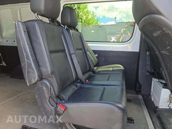 2020 Mercedes-Benz Sprinter 2500 Crew Van Standard Roof 144.0" WB - miniatura 13
