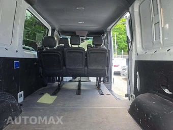 2020 Mercedes-Benz Sprinter 2500 Crew Van Standard Roof 144.0" WB - miniatura 14