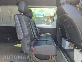 2020 Mercedes-Benz Sprinter 2500 Crew Van Standard Roof 144.0" WB - miniatura 16
