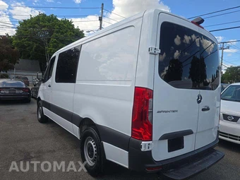 2020 Mercedes-Benz Sprinter 2500 Crew Van Standard Roof 144.0" WB - miniatura 2