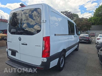 2020 Mercedes-Benz Sprinter 2500 Crew Van Standard Roof 144.0" WB - miniatura 3