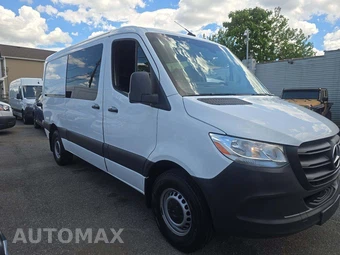2020 Mercedes-Benz Sprinter 2500 Crew Van Standard Roof 144.0" WB - miniatura 4