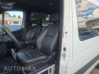 2020 Mercedes-Benz Sprinter 2500 Crew Van Standard Roof 144.0" WB - miniatura 6