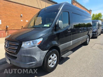 2020 Mercedes-Benz Sprinter 2500 Passenger Van High Roof 170.0" WB