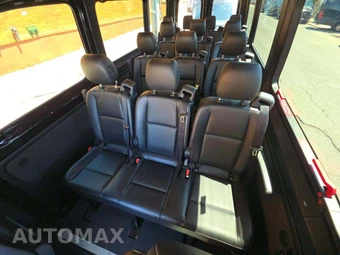 2020 Mercedes-Benz Sprinter 2500 Passenger Van High Roof 170.0" WB - miniatura 13