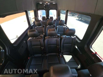 2020 Mercedes-Benz Sprinter 2500 Passenger Van High Roof 170.0" WB - miniatura 14