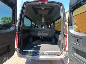 2020 Mercedes-Benz Sprinter 2500 Passenger Van High Roof 170.0" WB - miniatura 15
