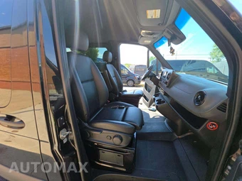 2020 Mercedes-Benz Sprinter 2500 Passenger Van High Roof 170.0" WB - miniatura 19