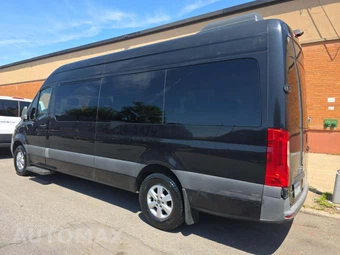2020 Mercedes-Benz Sprinter 2500 Passenger Van High Roof 170.0" WB - miniatura 2