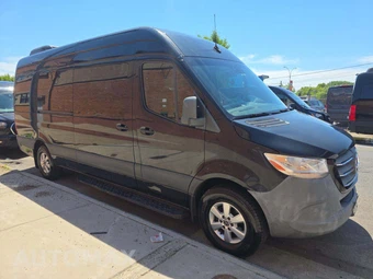 2020 Mercedes-Benz Sprinter 2500 Passenger Van High Roof 170.0" WB - miniatura 4