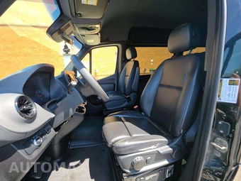 2020 Mercedes-Benz Sprinter 2500 Passenger Van High Roof 170.0" WB - miniatura 6