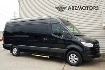 2020 Mercedes-Benz Sprinter 2500 Passenger Van High Roof 170.0" WB - samochód z USA z aukcji Manheim, oferta Kup Teraz w AUTOMAX