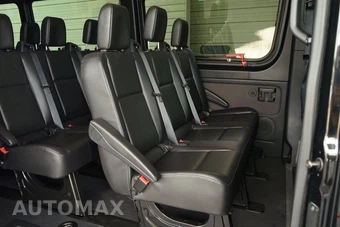 2020 Mercedes-Benz Sprinter 2500 Passenger Van High Roof 170.0" WB - miniatura 13