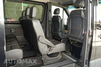 2020 Mercedes-Benz Sprinter 2500 Passenger Van High Roof 170.0" WB - miniatura 14