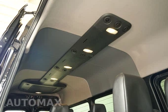 2020 Mercedes-Benz Sprinter 2500 Passenger Van High Roof 170.0" WB - miniatura 16