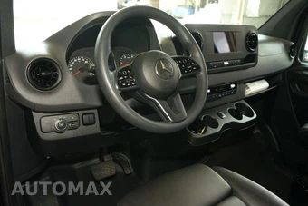 2020 Mercedes-Benz Sprinter 2500 Passenger Van High Roof 170.0" WB - miniatura 2