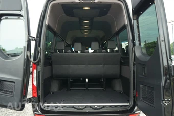 2020 Mercedes-Benz Sprinter 2500 Passenger Van High Roof 170.0" WB - miniatura 23