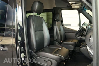 2020 Mercedes-Benz Sprinter 2500 Passenger Van High Roof 170.0" WB - miniatura 4